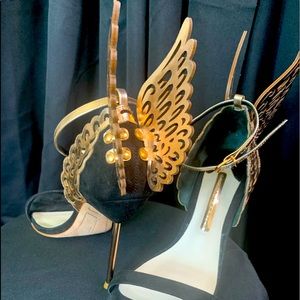 Sophia Webster “Evangeline” Angel Winged Sandal